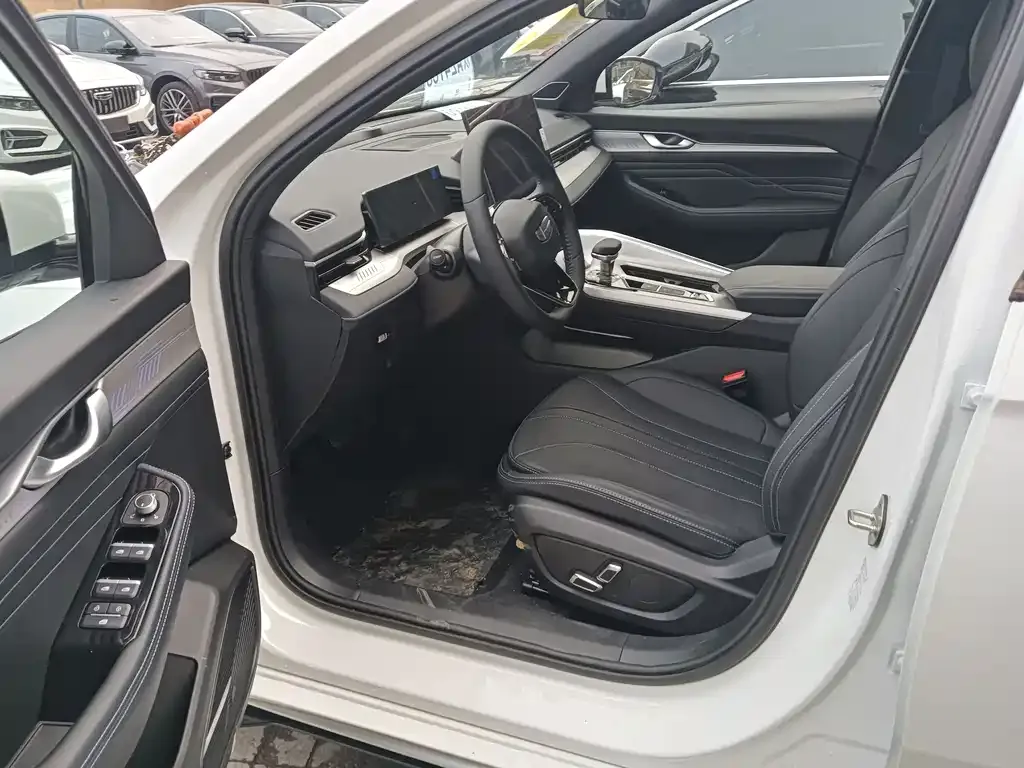 Geely Xingrui 2025 из CN, фото 4