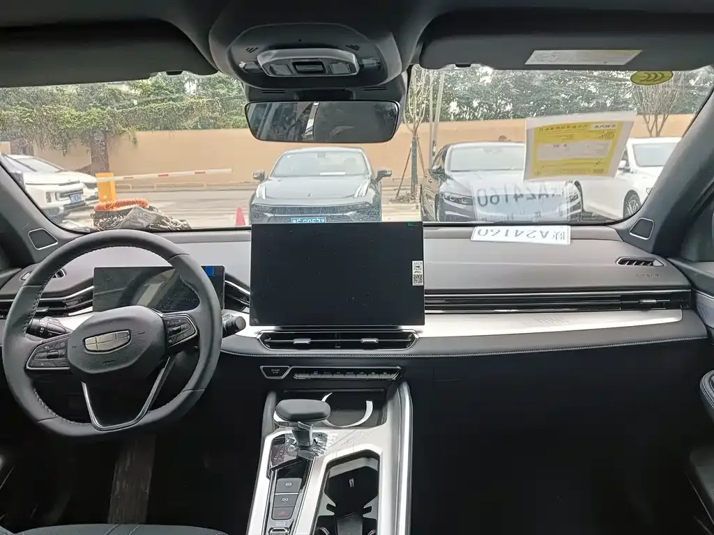 Geely Xingrui 2025 из CN, фото 6