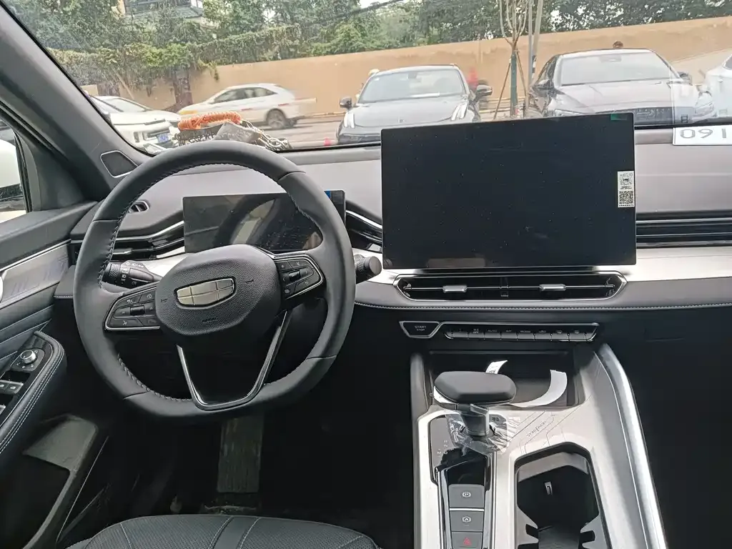 Geely Xingrui 2025 из CN, фото 7