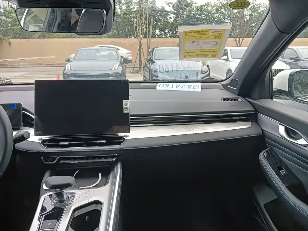 Geely Xingrui 2025 из CN, фото 8