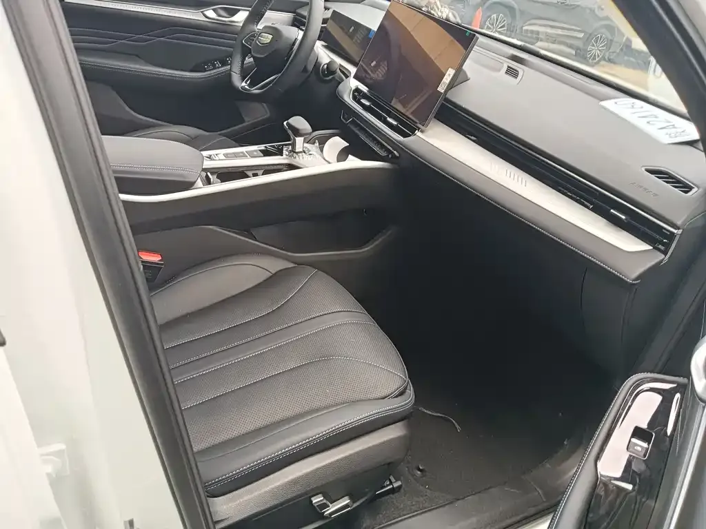 Geely Xingrui 2025 из CN, фото 9