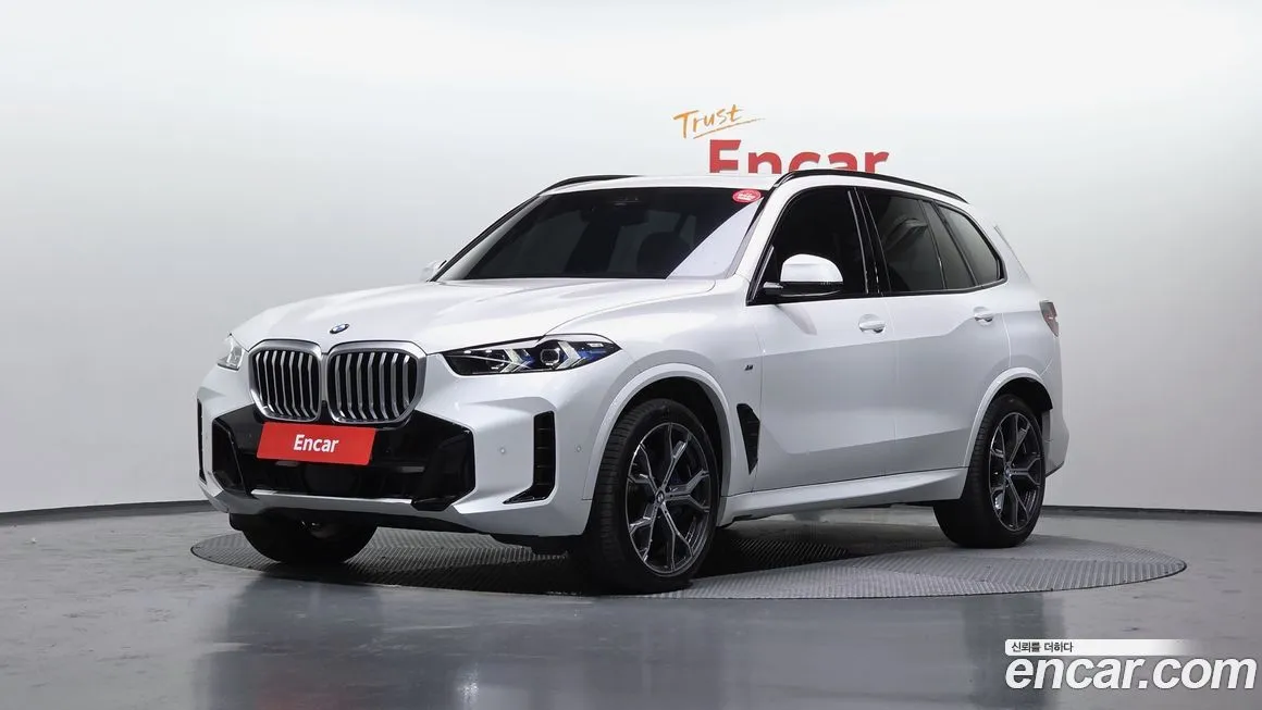 BMW X5 2024 из KR, фото 1