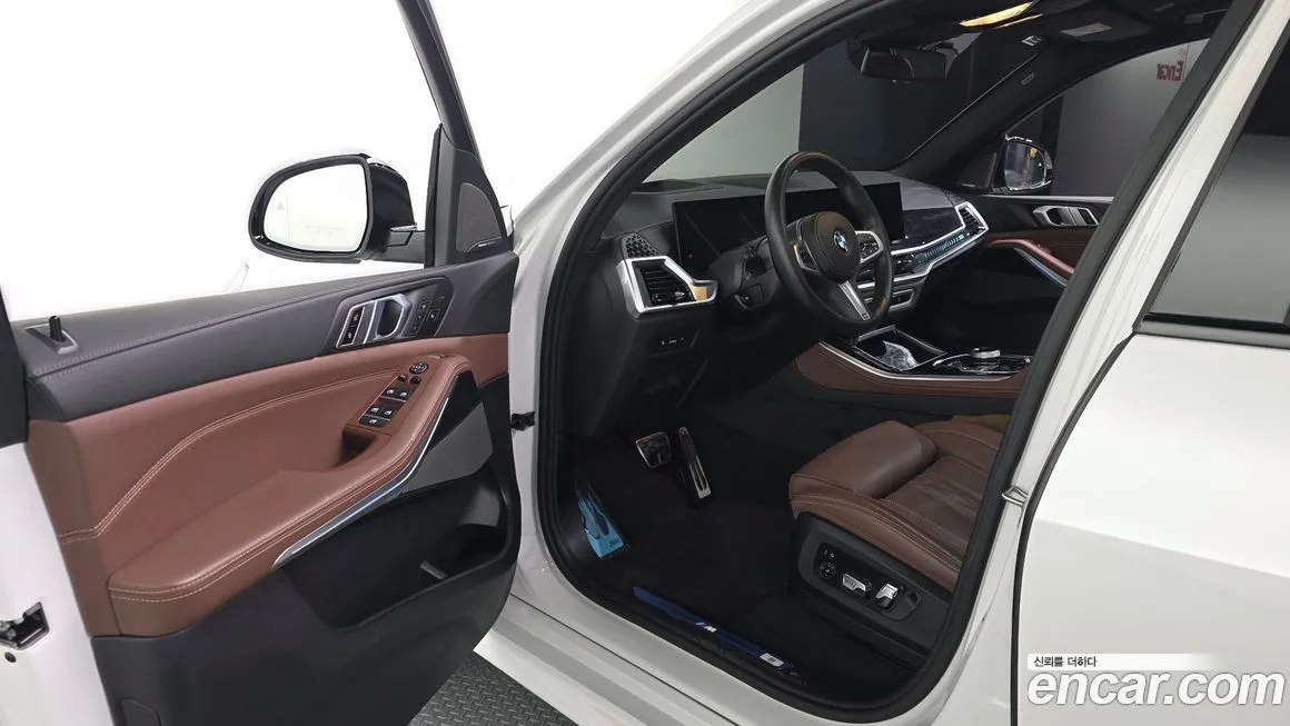 BMW X5 2024 из KR, фото 10