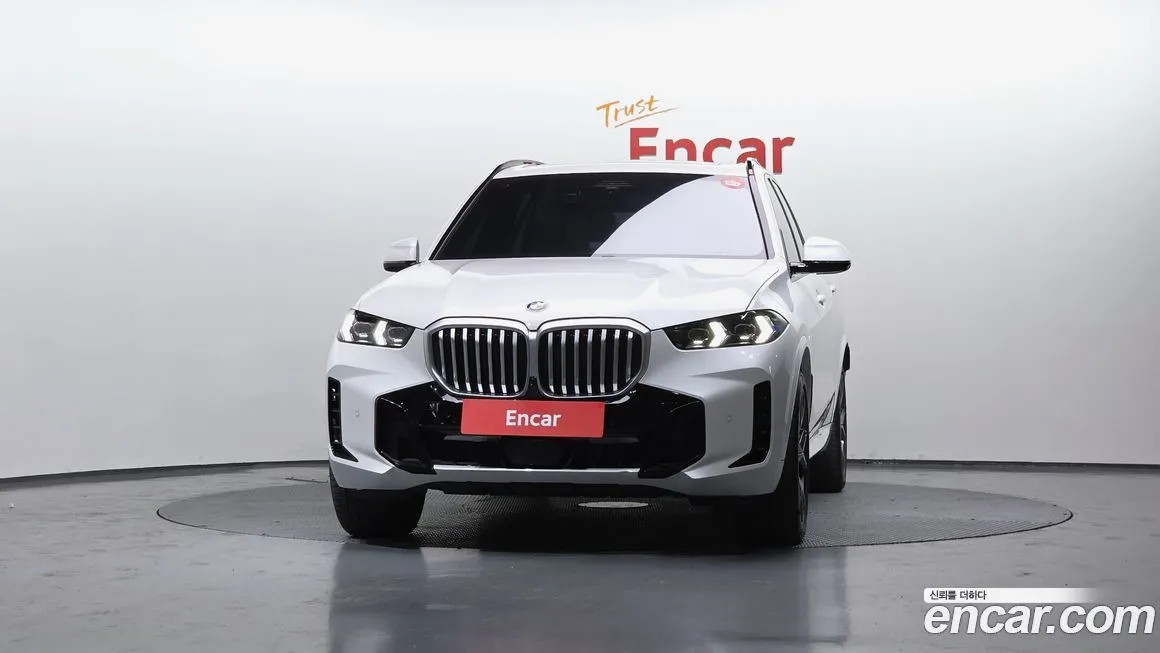 BMW X5 2024 из KR, фото 5