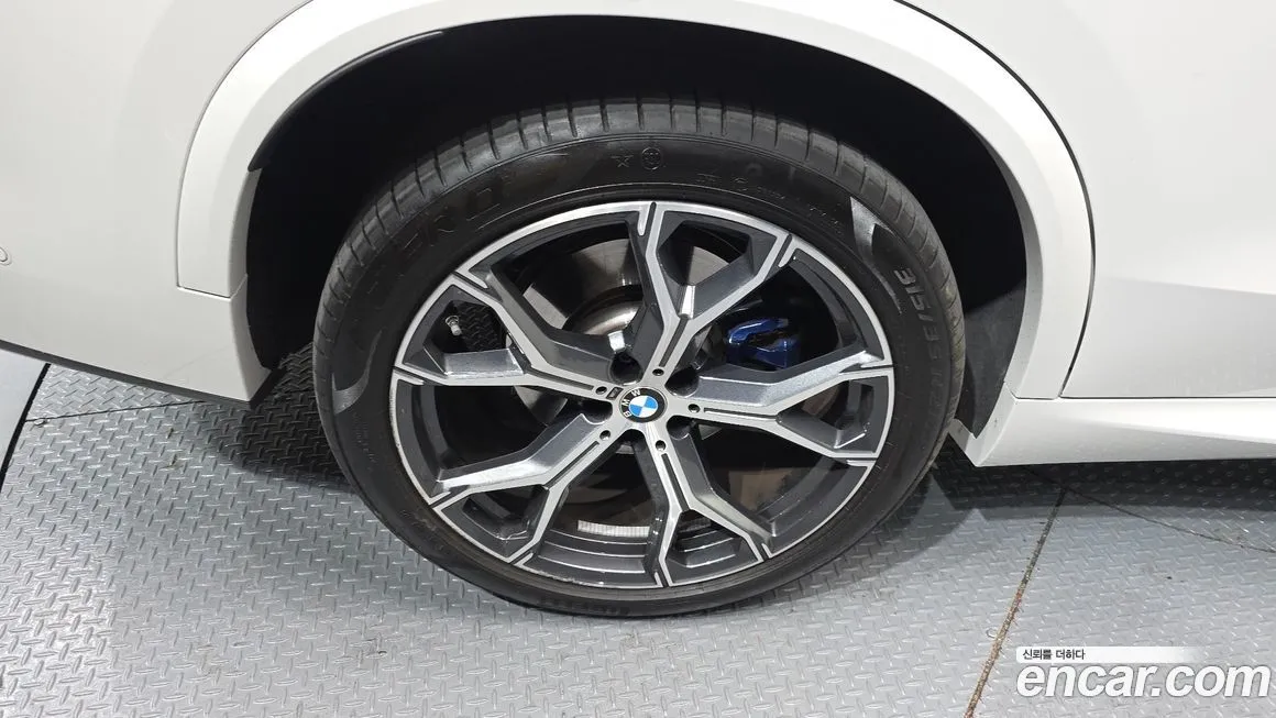 BMW X5 2024 из KR, фото 6