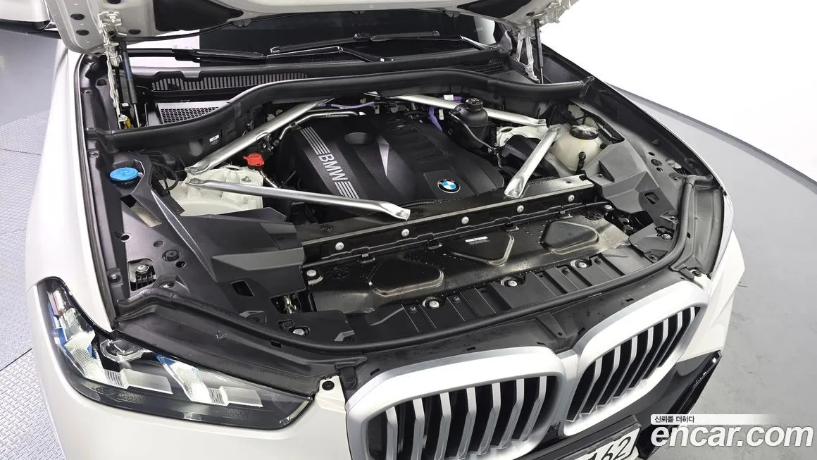 BMW X5 2024 из KR, фото 7