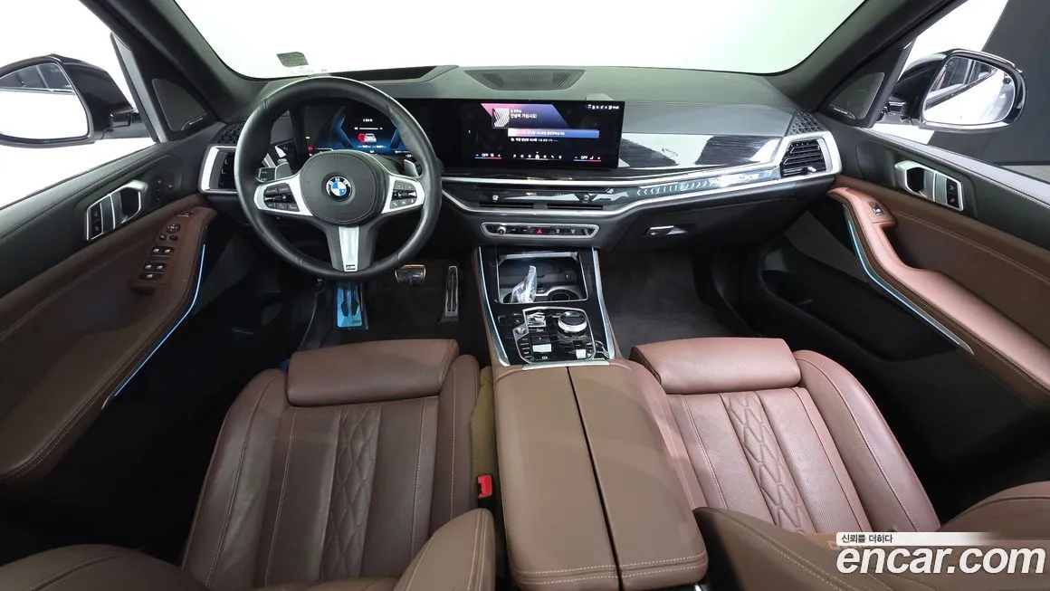 BMW X5 2024 из KR, фото 4