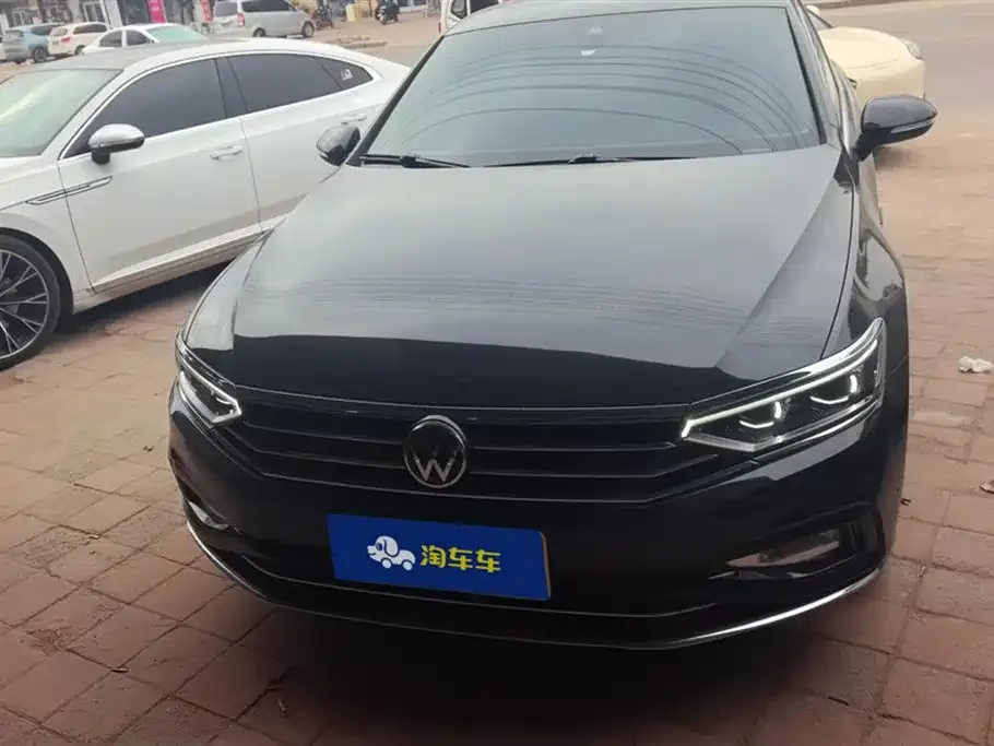 Volkswagen Magotan 2021 из CN, фото 2