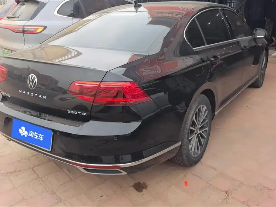 Volkswagen Magotan 2021 из CN, фото 3