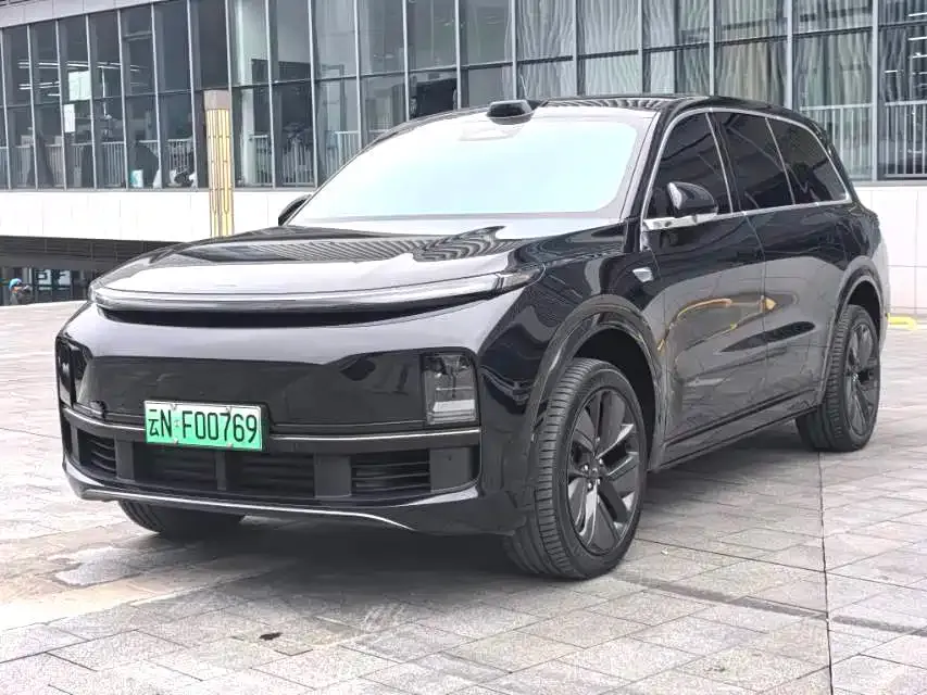Li Auto L9 2024 из CN, фото 1