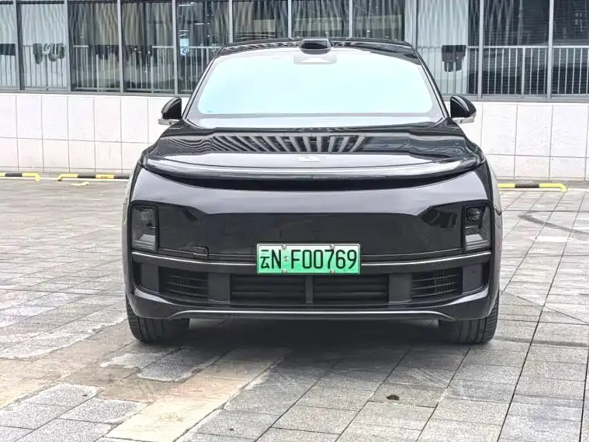 Li Auto L9 2024 из CN, фото 7