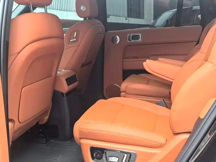 Li Auto L9 2024 из CN, фото 3
