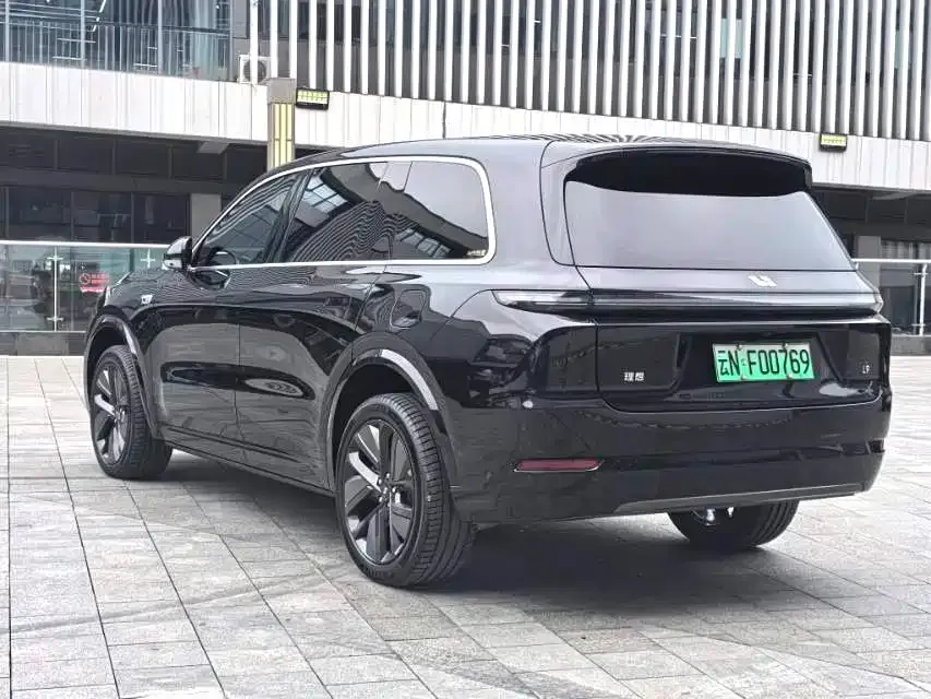 Li Auto L9 2024 из CN, фото 4