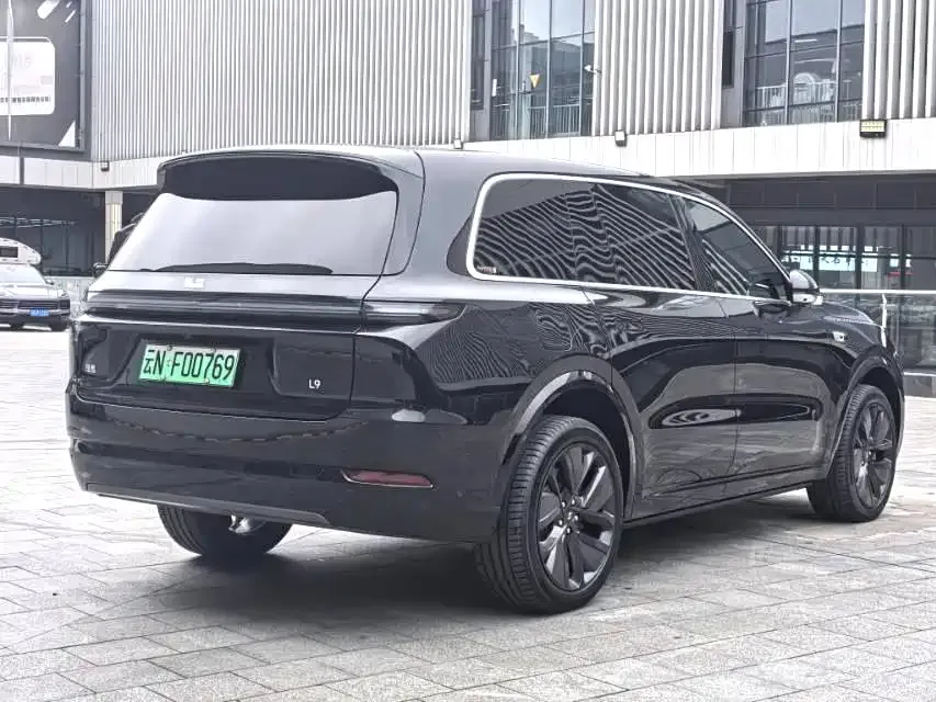 Li Auto L9 2024 из CN, фото 9