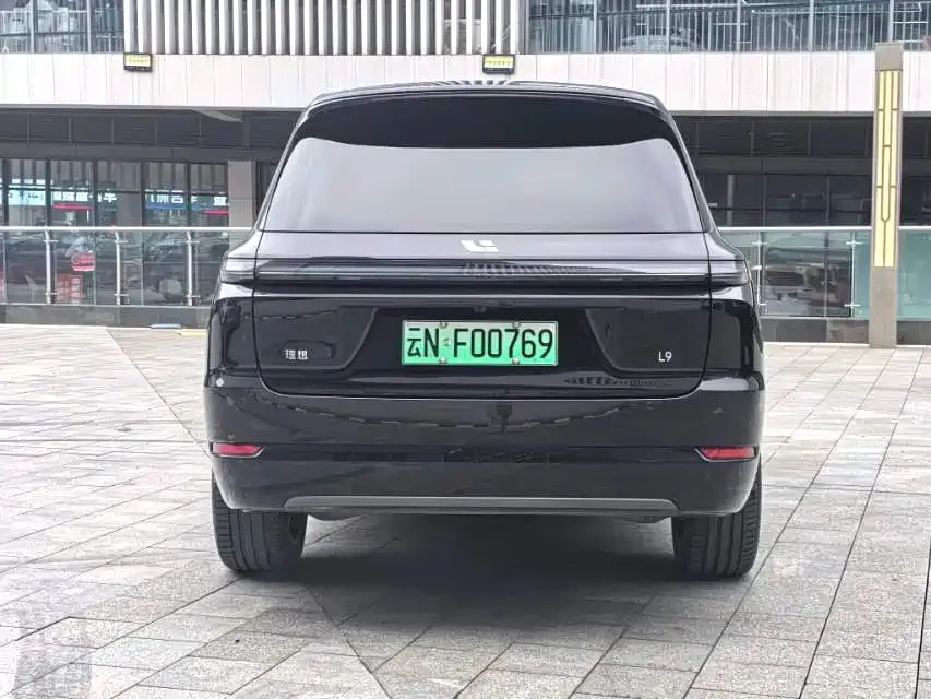 Li Auto L9 2024 из CN, фото 6
