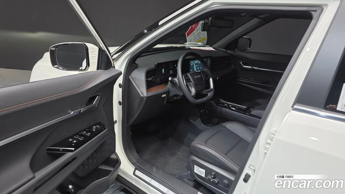KG Mobility (Ssangyong) Torres 2026 из KR, фото 9