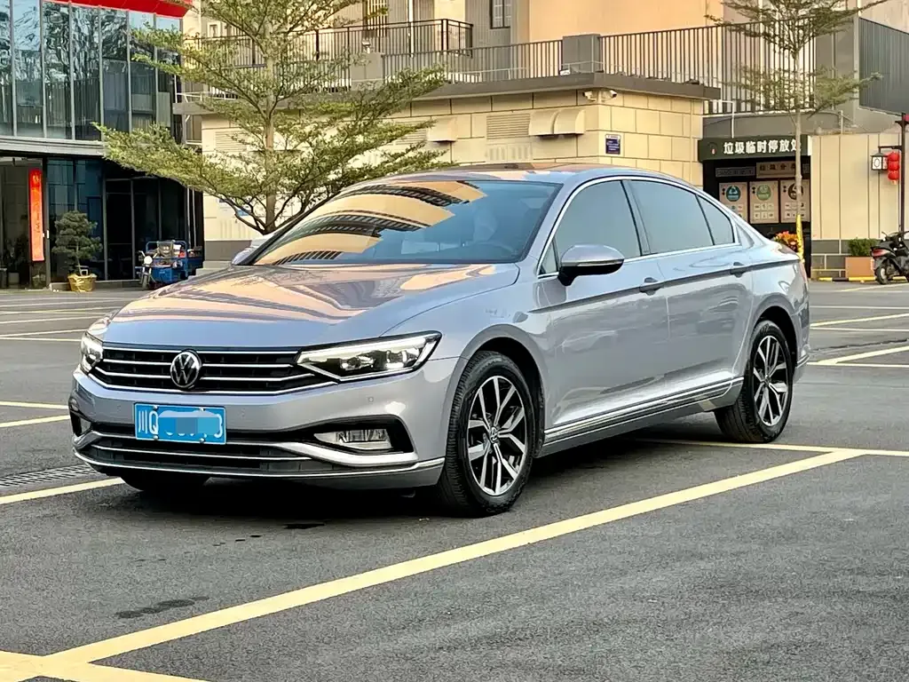 Volkswagen Magotan 2021 из CN, фото 1