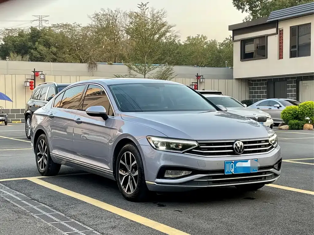 Volkswagen Magotan 2021 из CN, фото 8