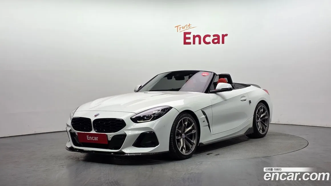 BMW Z4 2023 из KR, фото 1