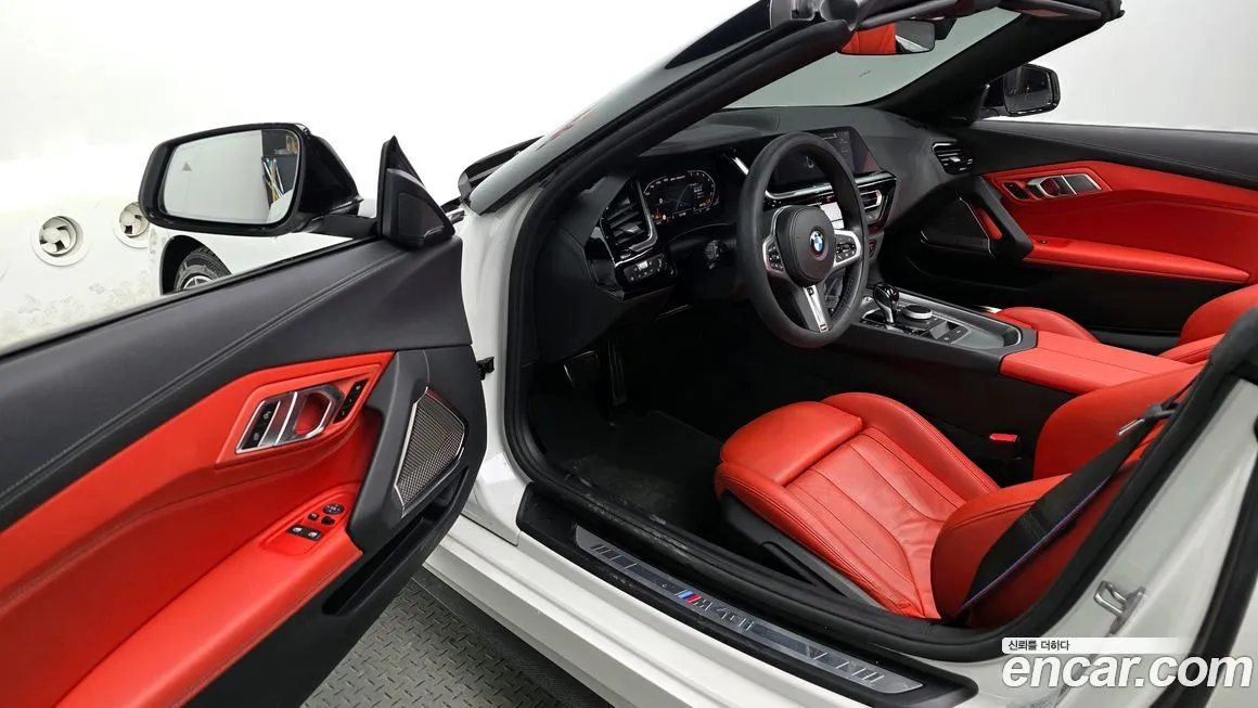 BMW Z4 2023 из KR, фото 10