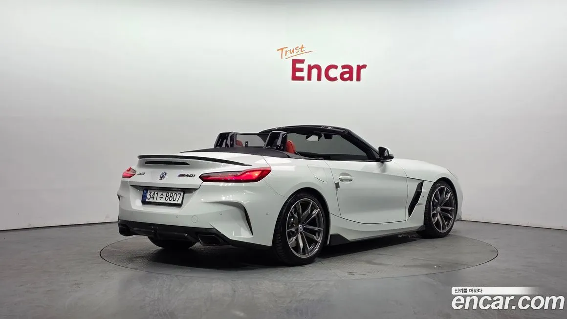 BMW Z4 2023 из KR, фото 4