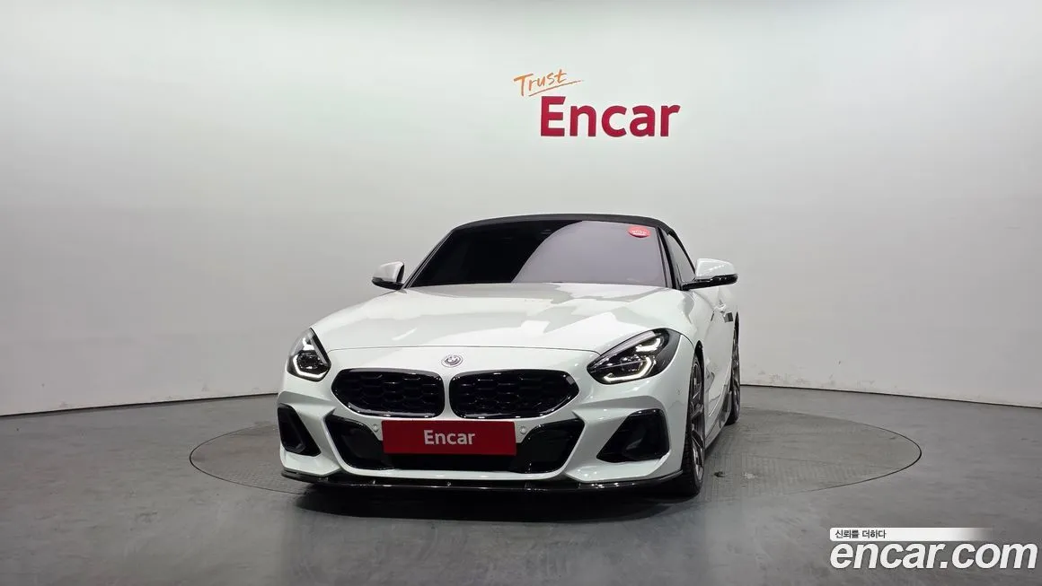 BMW Z4 2023 из KR, фото 3