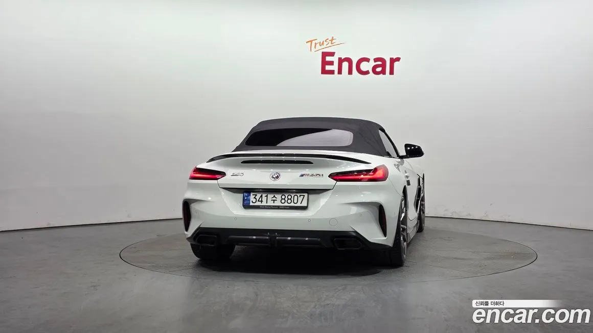 BMW Z4 2023 из KR, фото 2