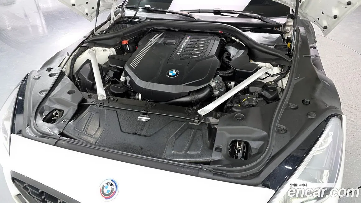 BMW Z4 2023 из KR, фото 7