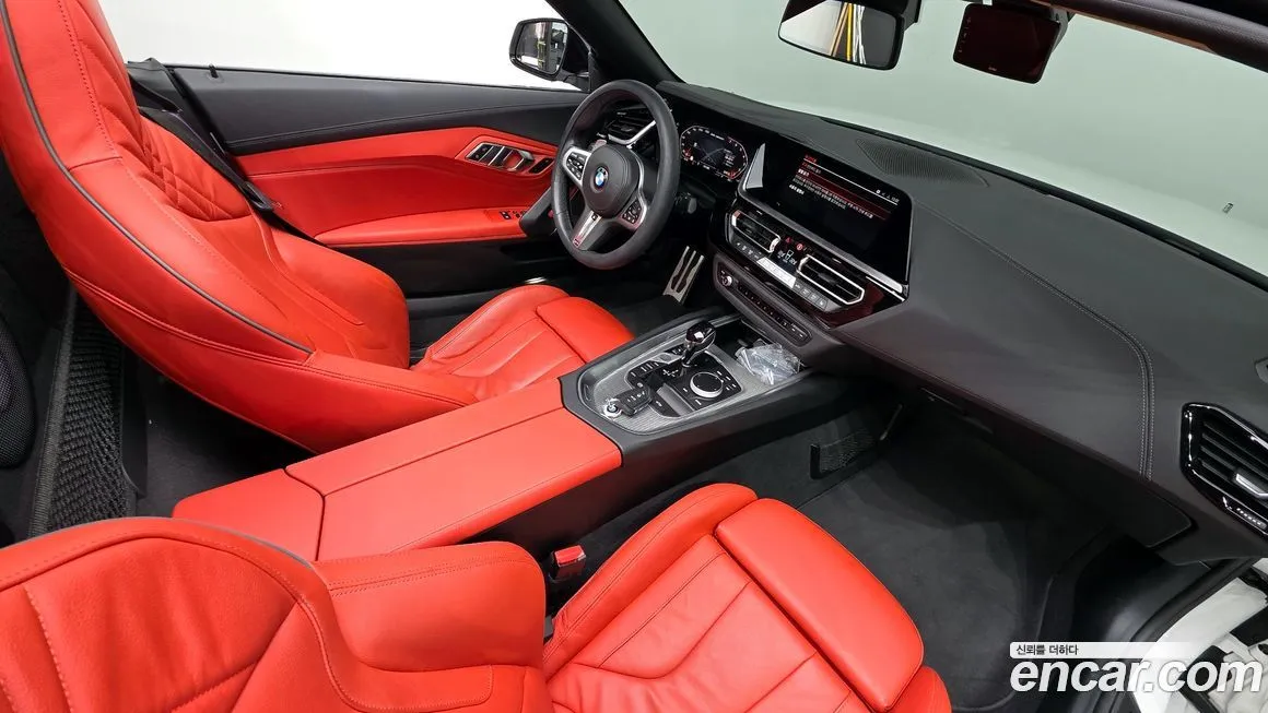 BMW Z4 2023 из KR, фото 8
