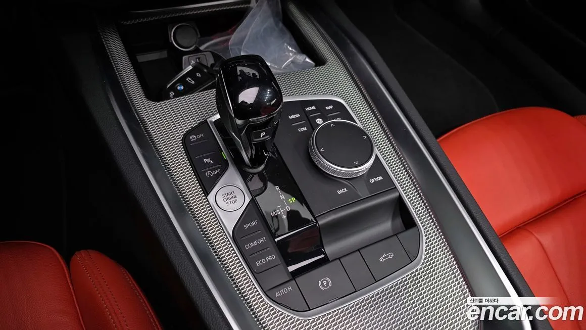 BMW Z4 2023 из KR, фото 9