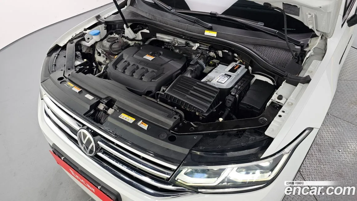 Volkswagen Tiguan 2022 из KR, фото 6