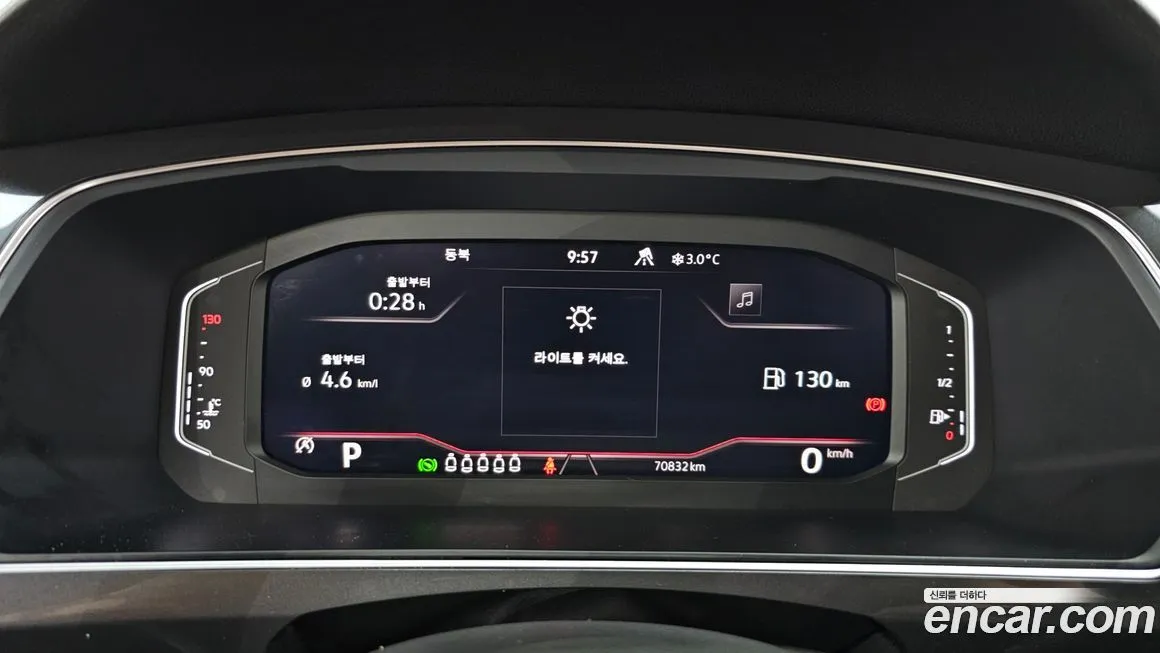 Volkswagen Tiguan 2022 из KR, фото 8