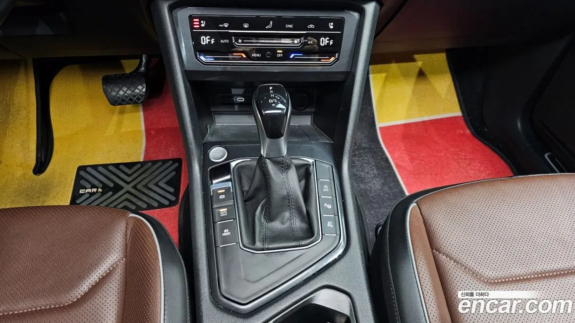 Volkswagen Tiguan 2022 из KR, фото 9