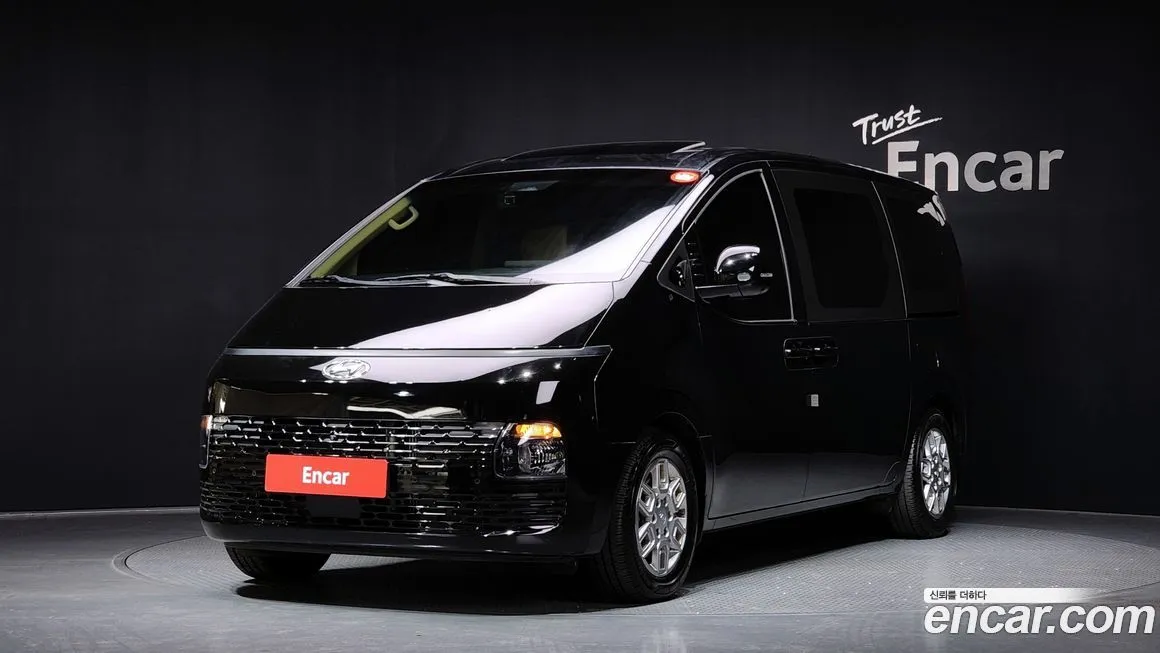 Hyundai Staria 2022 из KR, фото 1