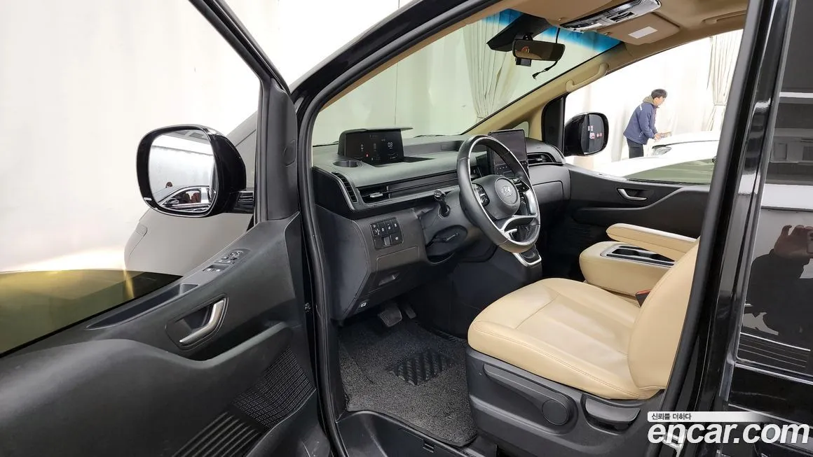 Hyundai Staria 2022 из KR, фото 6