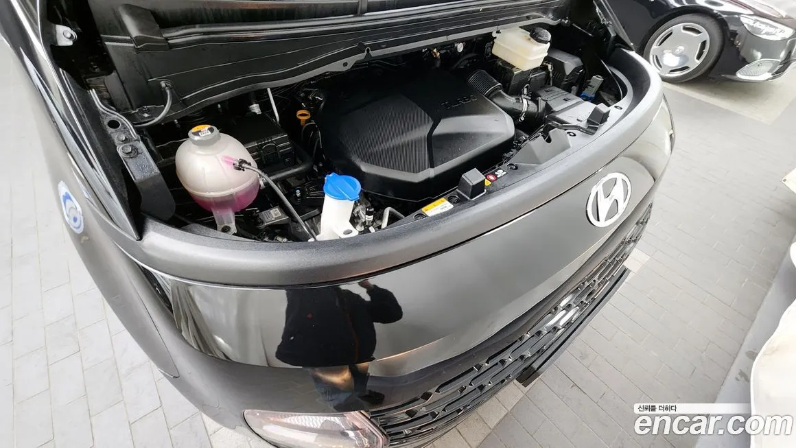Hyundai Staria 2022 из KR, фото 8