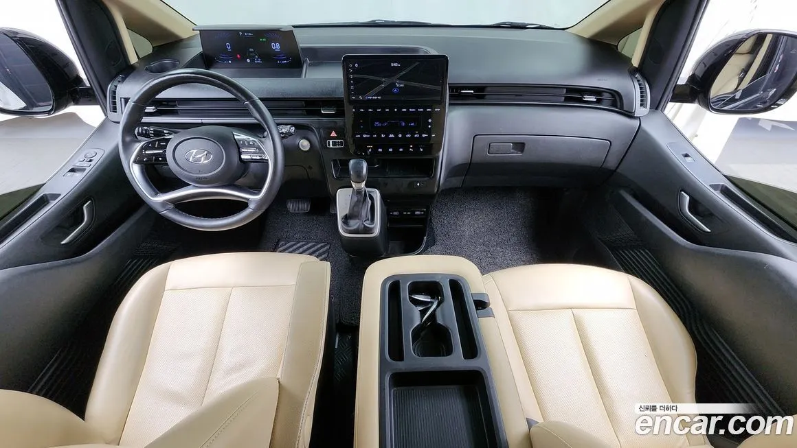 Hyundai Staria 2022 из KR, фото 5