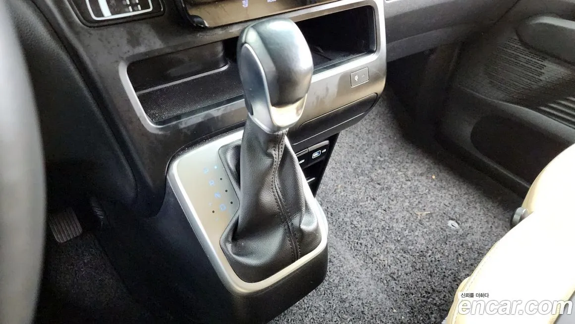 Hyundai Staria 2022 из KR, фото 7