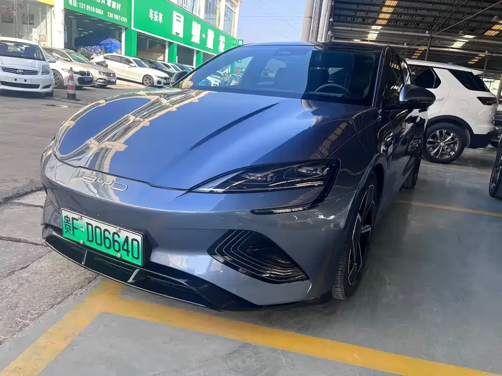 BYD Seal 2023 из CN, фото 1