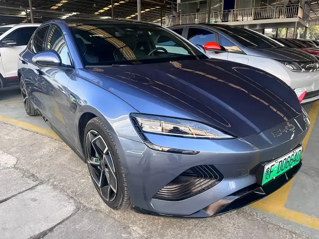 BYD Seal 2023 из CN, фото 3