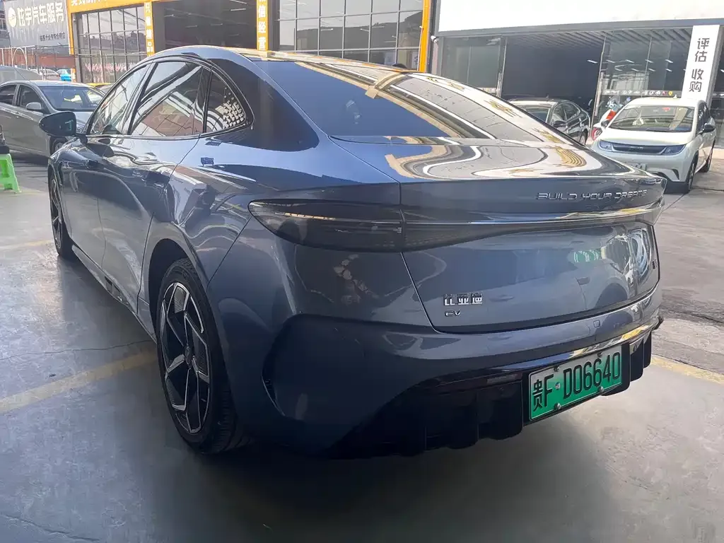 BYD Seal 2023 из CN, фото 4