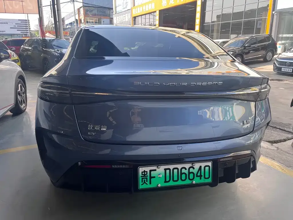 BYD Seal 2023 из CN, фото 7