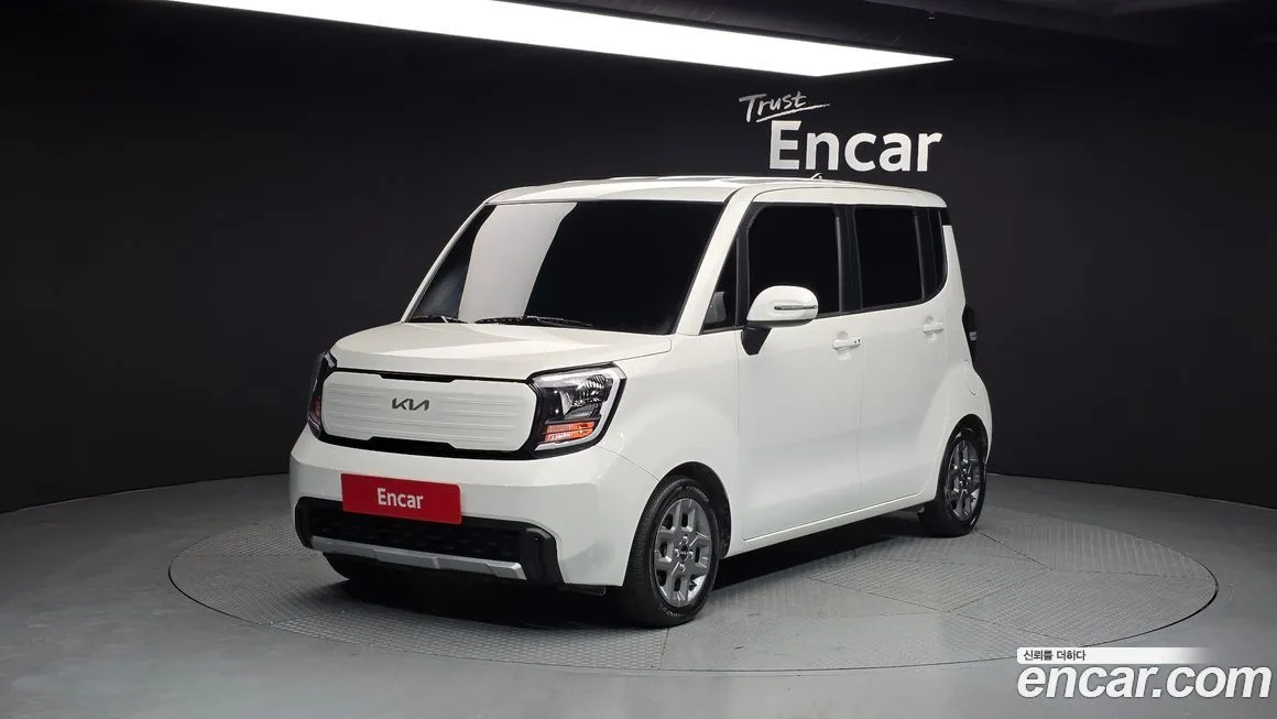 Kia RAY 2024 из KR, фото 1