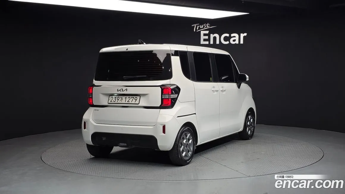 Kia RAY 2024 из KR, фото 4