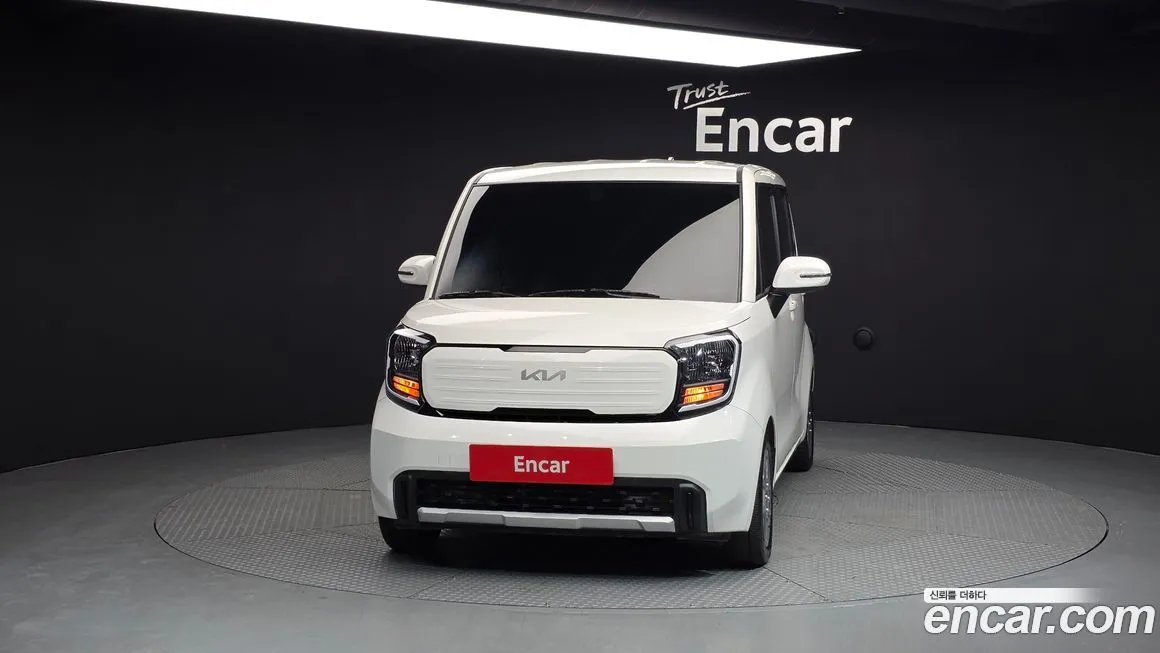Kia RAY 2024 из KR, фото 3