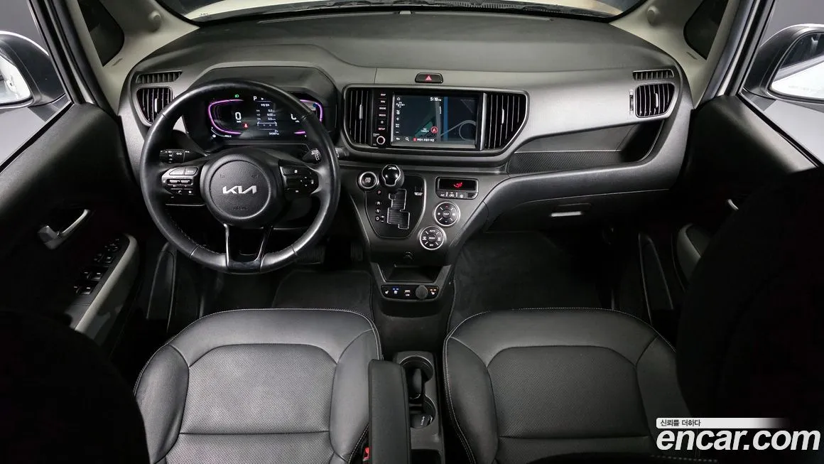 Kia RAY 2024 из KR, фото 10