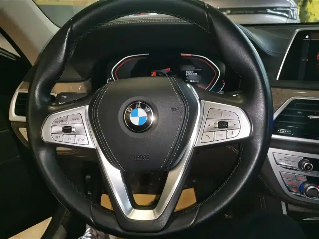 BMW 7 Series 2021 из CN, фото 3