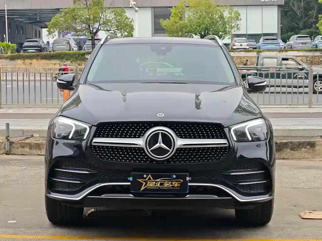 Mercedes-Benz GLE 2022 из CN, фото 1