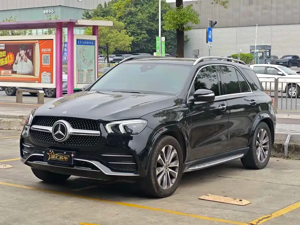 Mercedes-Benz GLE 2022 из CN, фото 4