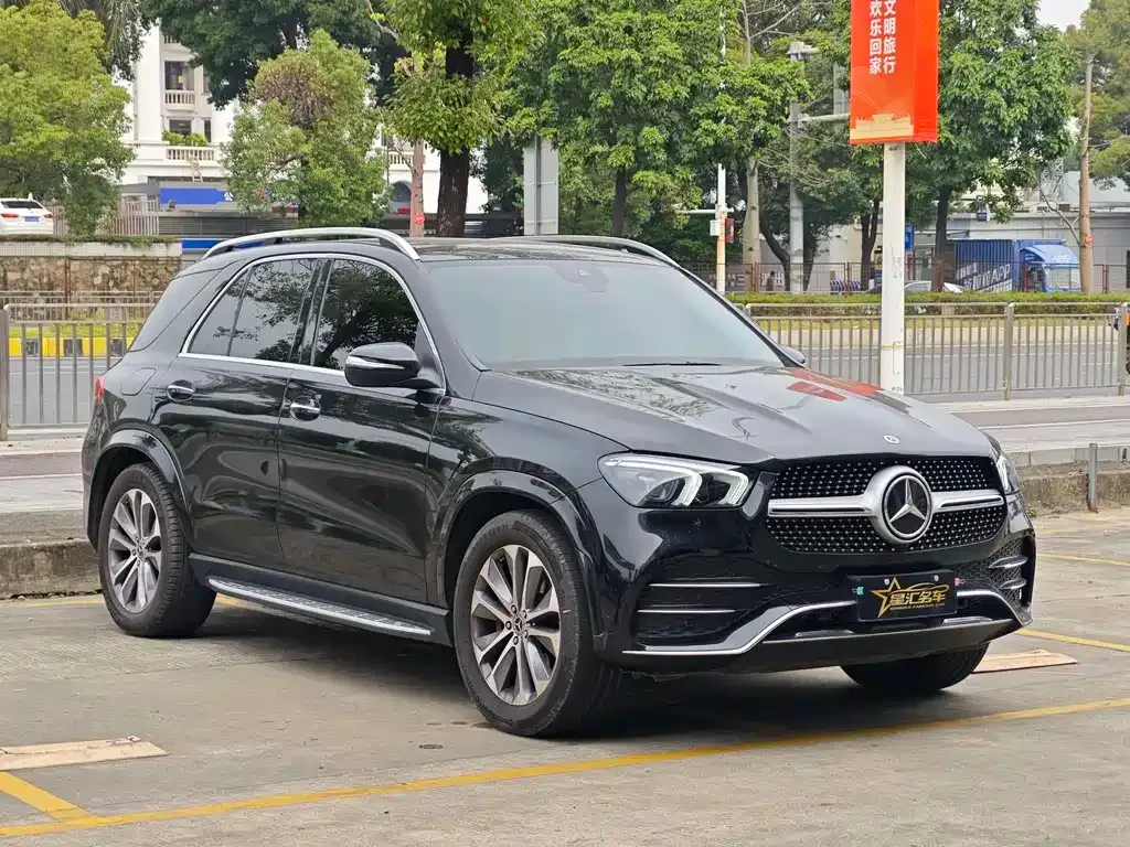 Mercedes-Benz GLE 2022 из CN, фото 10